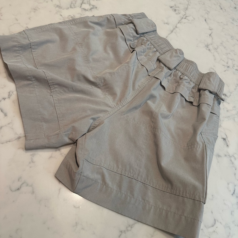 Aftco Gray shorts